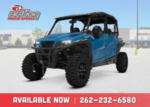 2026 Polaris® General XP 4 1000 Ultimate — front three-quarter view
