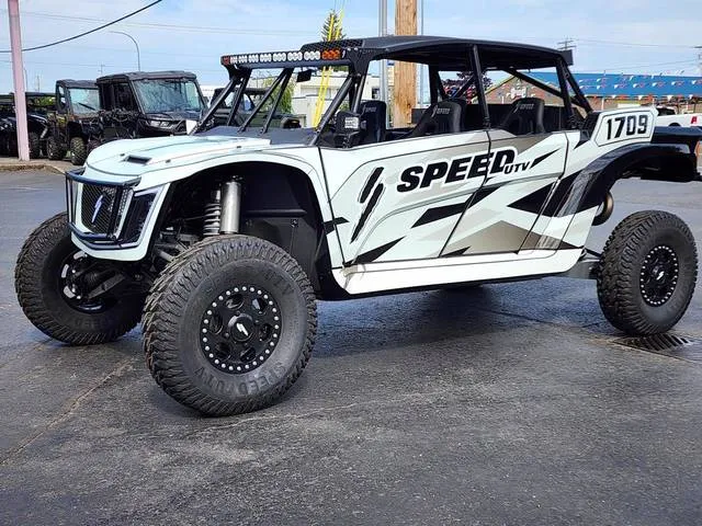 2025 SpeedUTV El Jefe LE