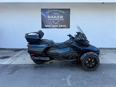 2023 Can-Am SPYDER RT LTD 1330 SE6