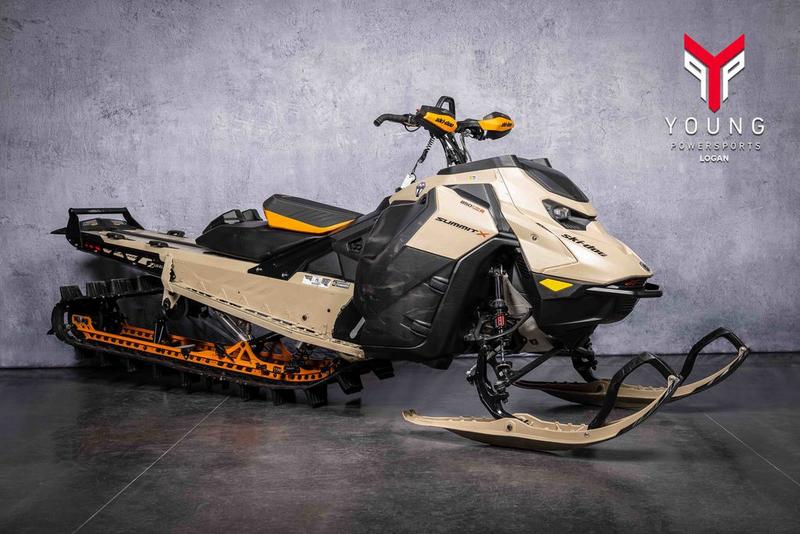 2024 Ski-Doo Summit X 850 E-TEC Turbo R 165 SS H_Al Pow. 3.0_10.25 A