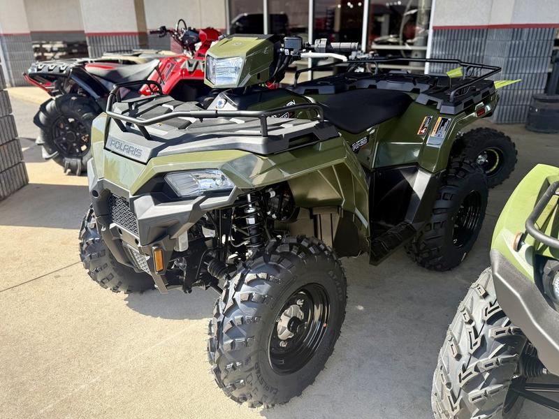 2026 Polaris Sportsman 450 H.O. EPS