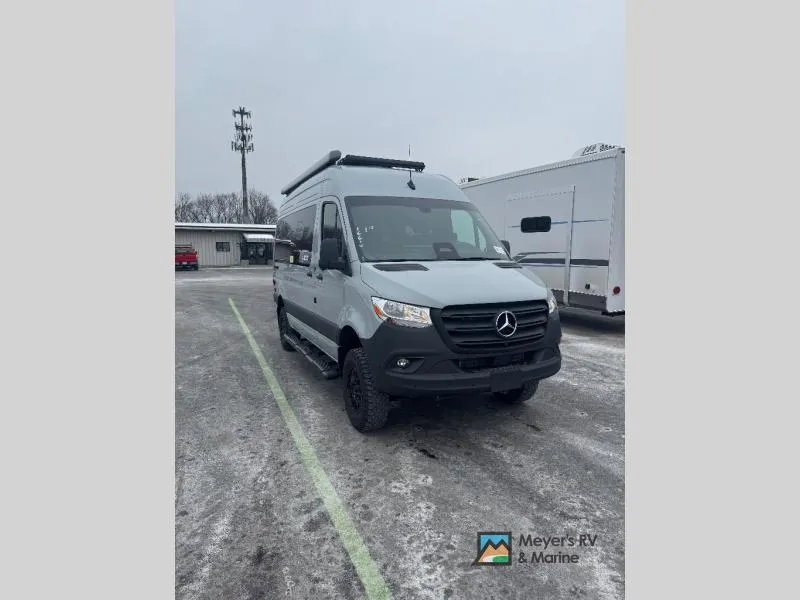 2026 Thor Motor Coach Tranquility 19A — front three-quarter view